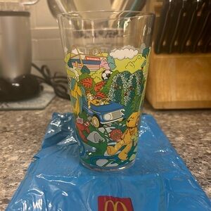 McDonald’s Collector’s Cup